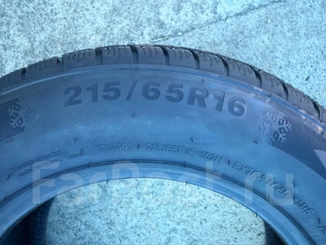 Triangle WinterX TW401. ������, ��� �����, 2026 ���, ����� ����
