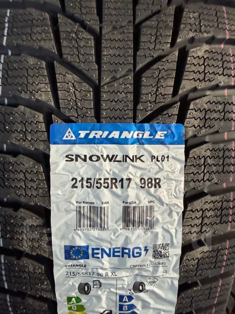 Triangle Snowlink PL01. ������, ��� �����, 2026 ���, ����� ����