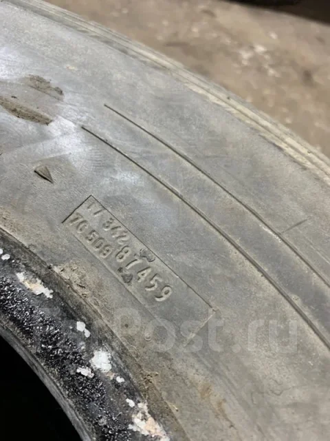 Michelin 4X4 A/T