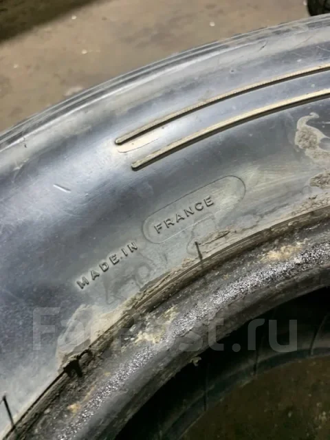 Michelin 4X4 A/T