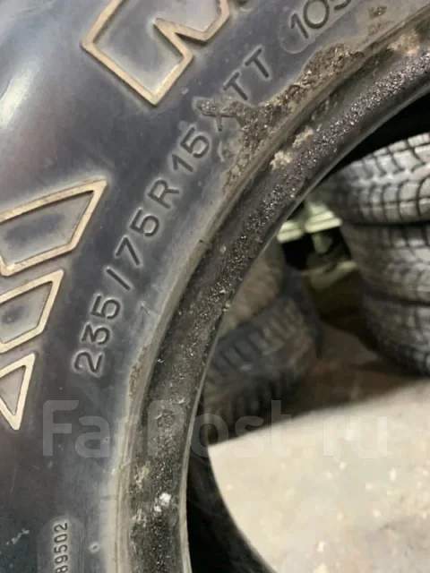 Michelin 4X4 A/T