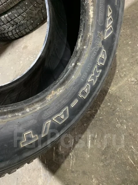 Michelin 4X4 A/T