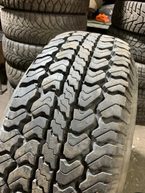 Michelin 4X4 A/T