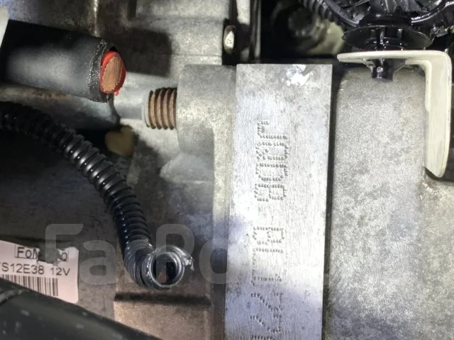 ��������� Ford Focus 2011 4088 ����