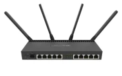 ������������� MikroTik (RB4011iGS+5HacQ2HnD-IN) ����