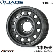 Jaos Tribe. 6.0x16", 5x139.7, ET0, �� 108,3���. ��� ����� �� ������������ ����