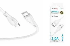 ������ USB - USB Type-C BOROFONE BX121, (�����) 1� ����