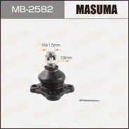 ����� ������� Masuma, MB-2582. Masuma MB-2582 MB2582 ����