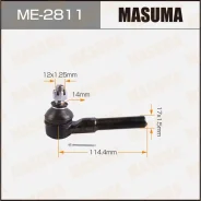 ���������� ������� Masuma, ME-2811 ME-2811 ME2811 ����