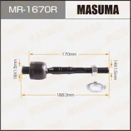 ���� ������� Masuma, MR-1670R MR-1670R MR1670R ����