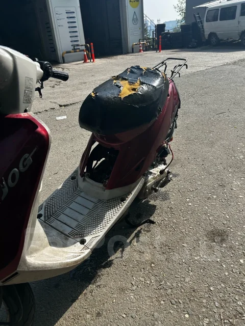 Yamaha Jog Artistic. 72����. ��., ��������, ���������, ������ �� �� ����
