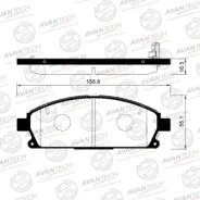 ������� ��������� �������� Avantech �������� (��������������� �������� � �����. ) AV1009 ����