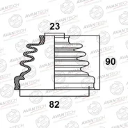 ������� ������� Avantech BD0121 ����