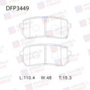 ������� ��������� �������� ������ Double Force DFP3449 ����