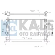�������� ���������� ��������� OPEL Astra H/Zafira B 04- 1.6I/1.8I MT ������ KALE 371200 371200 ����