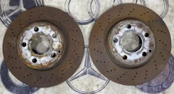 ���� ��������� �������� 295 �� Mercedes Benz W204 A2044212712 ����