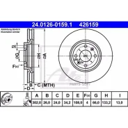 ���� ��������� ������, Citroen: C4 1.6 THP 155/2.0 HDi 150 09-, C4 2.0 16V/2.0 HDi 04-, C4 ���� 2.0 16V/2.0 HDi 04-, DS4 1.6/1.6 THP 160/2.0 HDi 135 1...