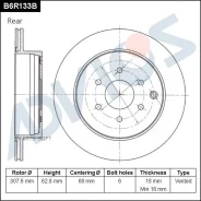 ���� ��������� ���. Advics Advics B6R133B B6R133B ����