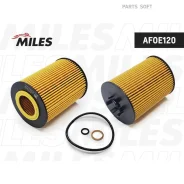 ������ �������� (�������) BMW E60/E65/X5 (E53) 4.4/4.5/3.5/4.8 (Filtron OE672/1, MANN HU715/5x) AFOE120 Miles AFOE120 AFOE120 ����