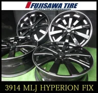 MLJ Hyperion