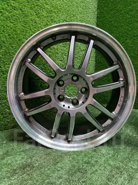 RAYS Gram Lights 57Ultimate SC Spec