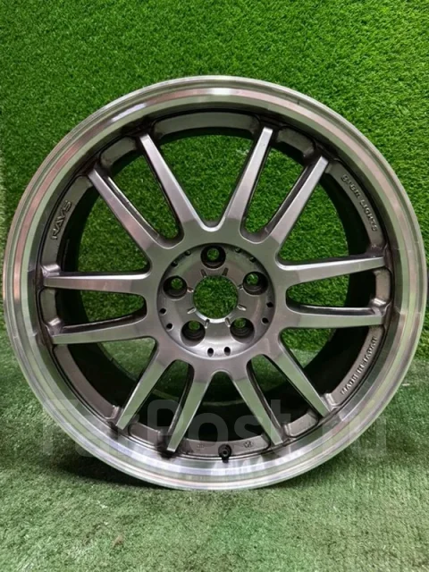 RAYS Gram Lights 57Ultimate SC Spec