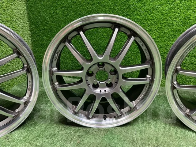 RAYS Gram Lights 57Ultimate SC Spec