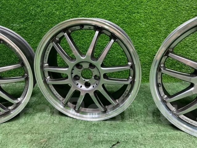RAYS Gram Lights 57Ultimate SC Spec