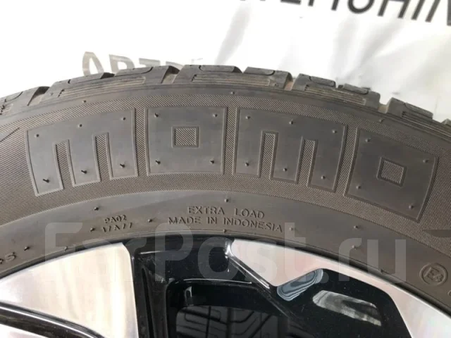 Momo M8 HT Forcerun A/S