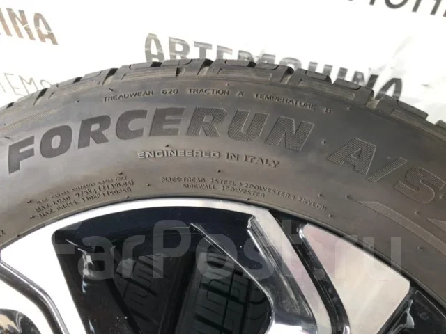 Momo M8 HT Forcerun A/S