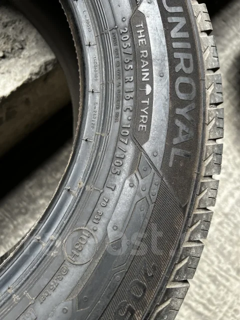 Uniroyal AllSeasonMax
