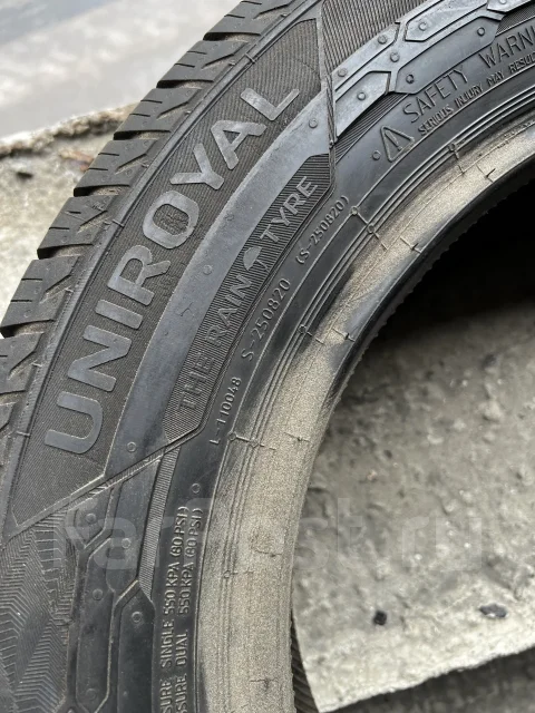 Uniroyal AllSeasonMax