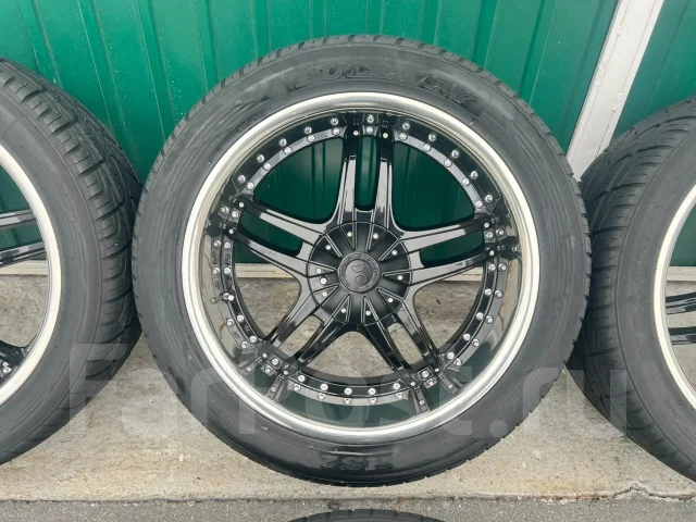 Lenso Raiden Project D Spec-C. 9.5x22", 5x150, ET35 ����