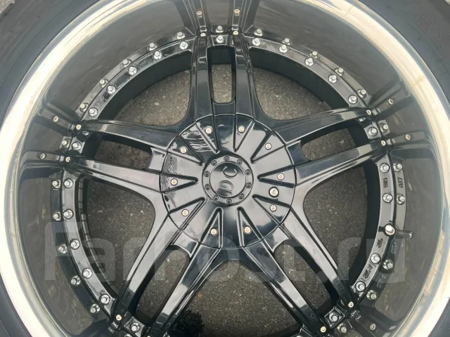 Lenso Raiden Project D Spec-C. 9.5x22", 5x150, ET35 ����
