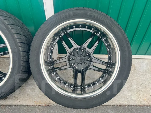 Lenso Raiden Project D Spec-C. 9.5x22", 5x150, ET35 ����