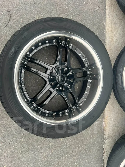Lenso Raiden Project D Spec-C. 9.5x22", 5x150, ET35 ����