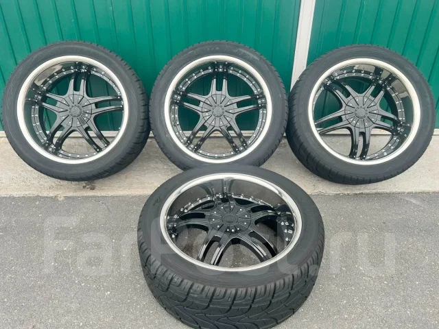 Lenso Raiden Project D Spec-C. 9.5x22", 5x150, ET35 ����