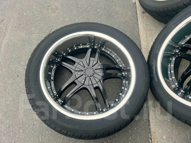 Lenso Raiden Project D Spec-C. 9.5x22", 5x150, ET35 ����
