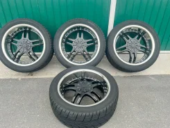 Lenso Raiden Project D Spec-C. 9.5x22", 5x150, ET35 ����