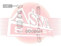 ����� ������������ Sorento Prime 54610C5000 ASVA ���. 1211-005 1211005 ����