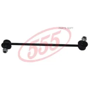 ������ ������������� /�������� ����� 555 ��� Hyundai Accent Sedan 2006-2011 Hatchback 2007-2011 Kia Rio Rio5; SLK-8080L; (KSLF1161 TG-SL006 CL0344L) 5...