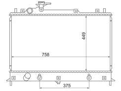 �������� Mazda CX-7 06-12 / MPV 06-16 SAT MZ0011 MZ0011 ����