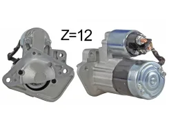 ������� Nissan Sunny 11-14 / Renault Duster 10-21 (1 / 4 kW / Z=12) SAT ST-23300-00Q0F ST2330000Q0F ����
