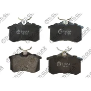 ��������� ������� �������� /������ �������� 4�� /TI-GUAR ��� Skoda Octavia 1997- Yeti 2009- Audi A4 2001-2008 A6 1997-2005; TG-1973 1607083280 PN0019W...