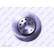���� ��������� /������ /TI-GUAR ��� Octavia 2005-, YETI 2009-, Volkswagen GOLF V /VI 2005-, Passat, Tiguan 2007-; 281.8/12��; TG-1K0615601AD; (RN1227...