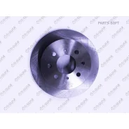 ���� ��������� /������ /TI-GUAR ��� Honda FIT, JAZZ 2007-2013 /Civic EG# 1992-1995, EK# 1995-2001, Integra DC# 2001-2006; 239/9��; TG-42510-SR3-A11;...