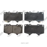 ��������� ������� �������� /�������� 4�� /TI-GUAR ��� Lexus GX470/ 460 URJ150, Land Cruiser Prado 120/150 2009-2017, Fortuner 2005-2016, Mitsubishi Pa...