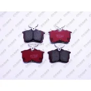 ��������� ������� /������ �������� 4�� /������������ /TI-GUAR ��� Honda Accord VII 1998-2003 VIII 2003-2008; TG-8109 PN8109 TG-8109C 43022SEAE01 43022...