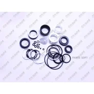 ����������� ������� ����� /TI-GUAR ��� Audi Q7 2009-2018 Porsche Cayenne Volkswagen Amarok 2010-2018 Touareg 2007-2010 4L; TG-95834701121; (AU9010KIT...