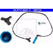 ������ �������� ������ (ABS) ������ BMW E46 316 / 318 / d / 320 / d / 325 / ti / 330 / M3 3.2 02 / 98-12 / 06 ATE 24071160413 ����